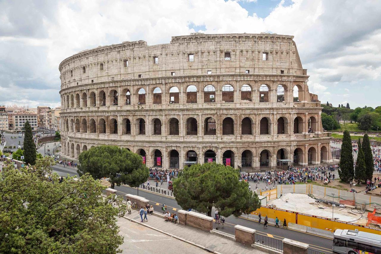 Amazing View Colosseo Roma Exterior foto