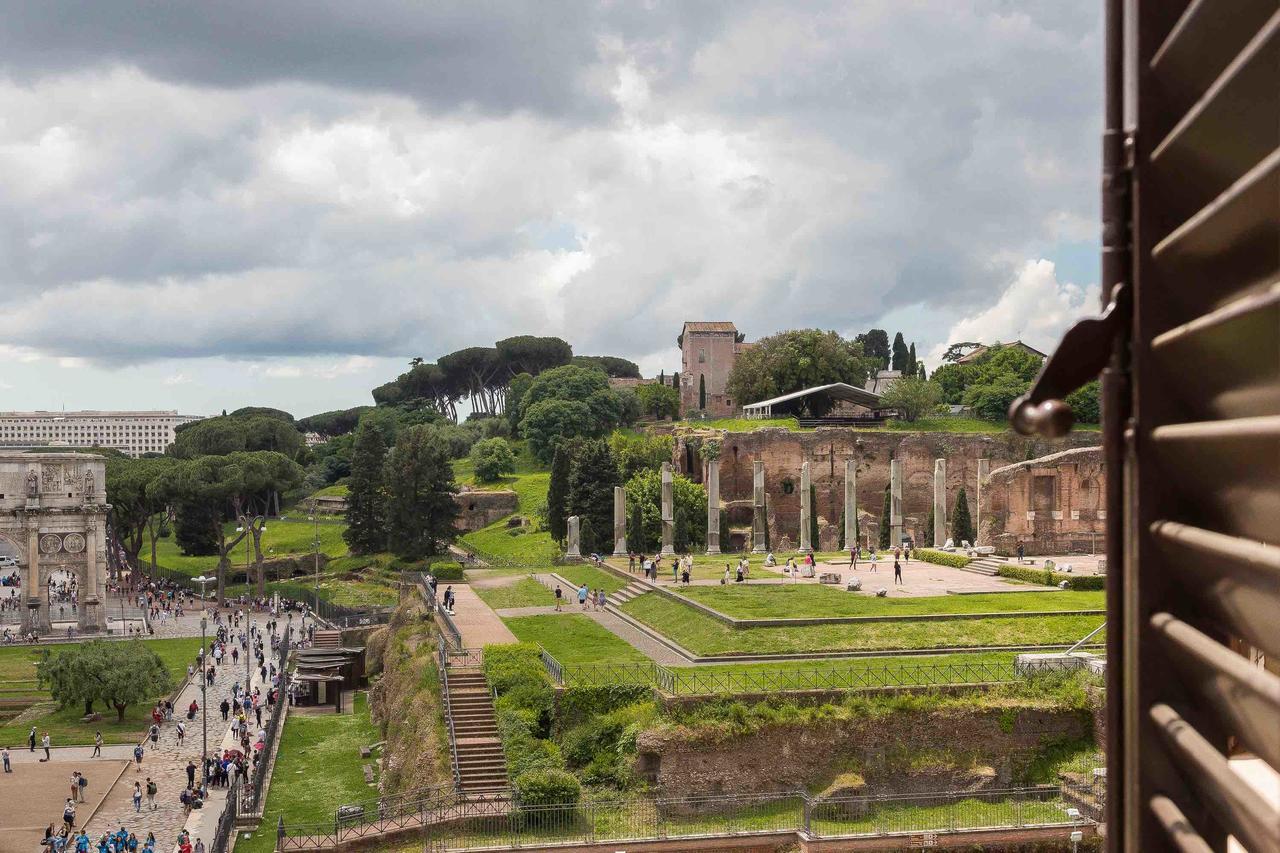 Amazing View Colosseo Roma Exterior foto