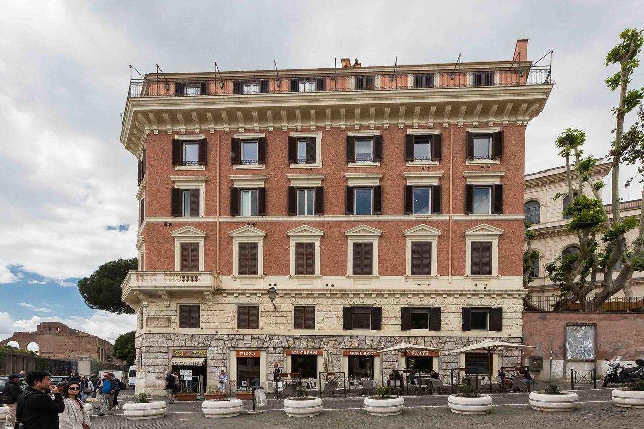 Amazing View Colosseo Roma Exterior foto