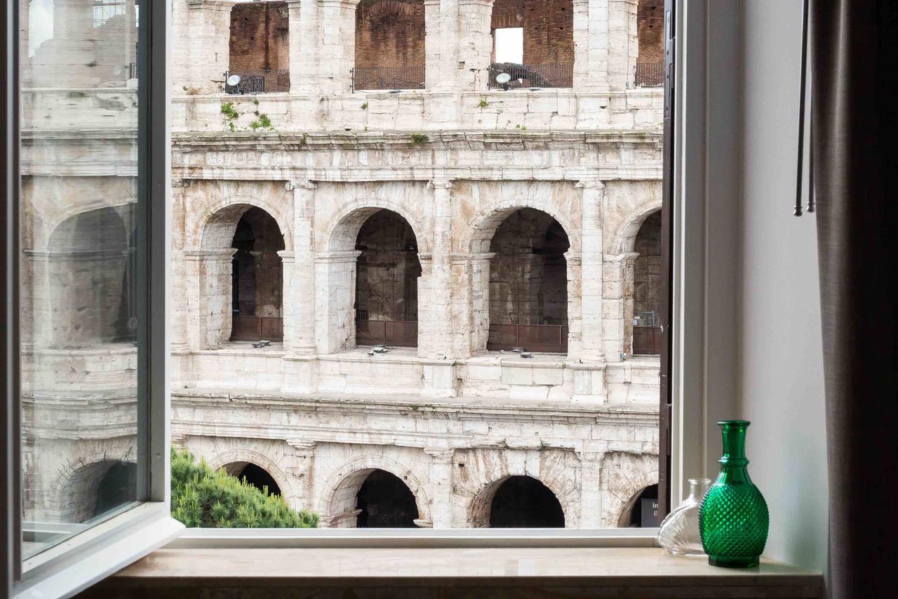 Amazing View Colosseo Roma Exterior foto